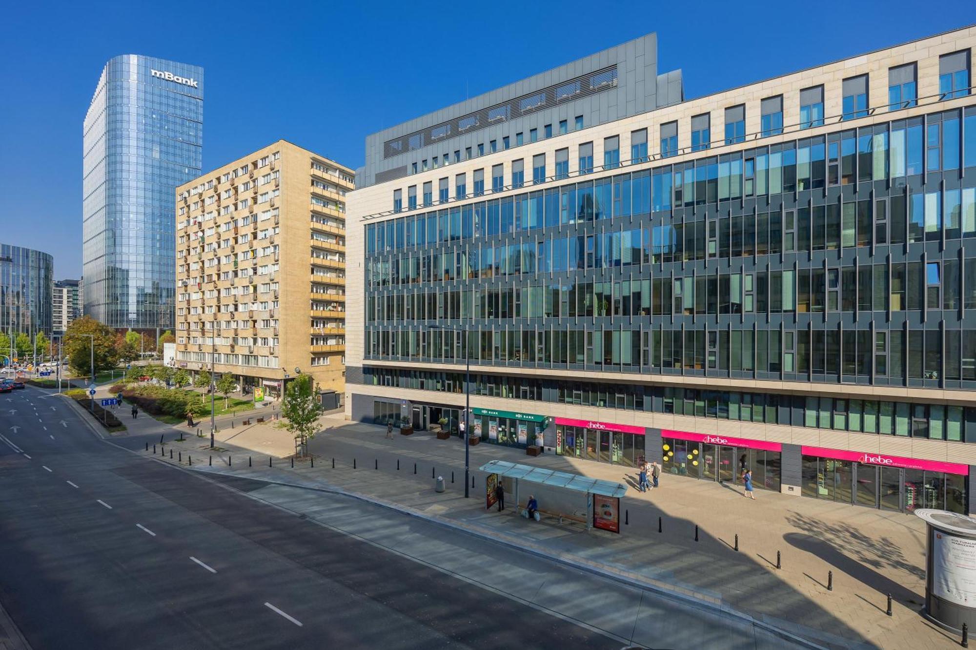 Tasteful Apartment With Parking By Noclegi Renters Warschau Exterior foto